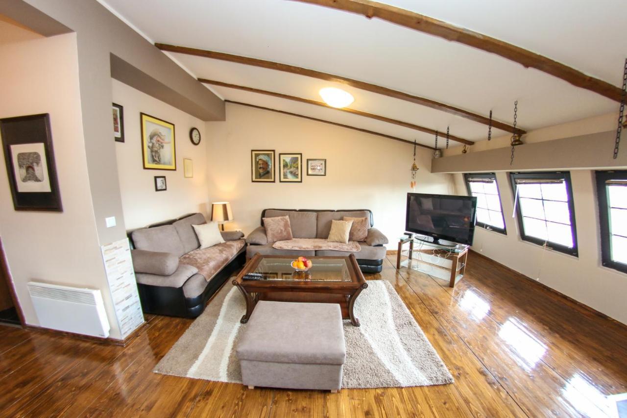 Cyrano 1&2 Appartement