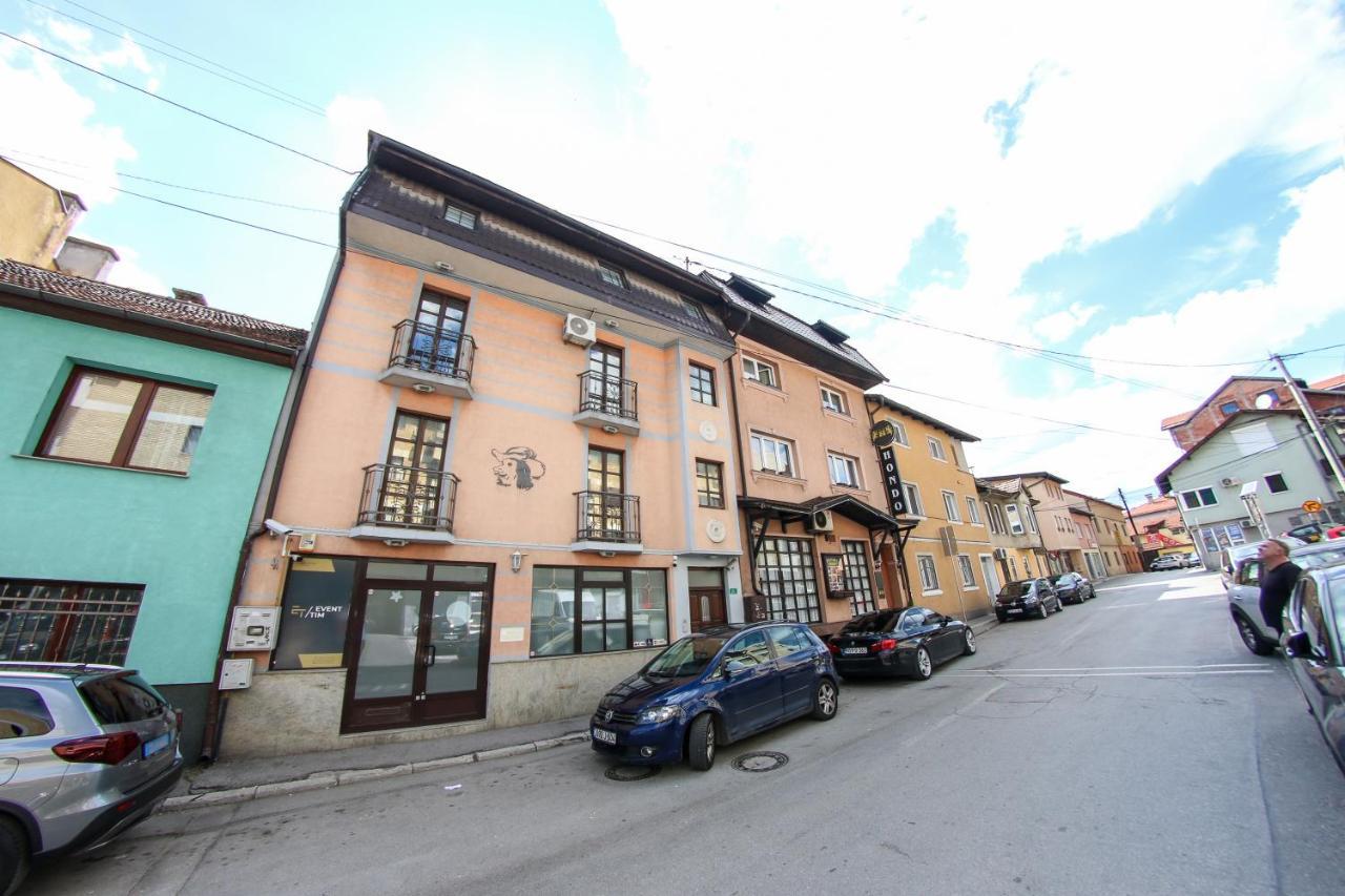 Appartement Cyrano 1&2 *