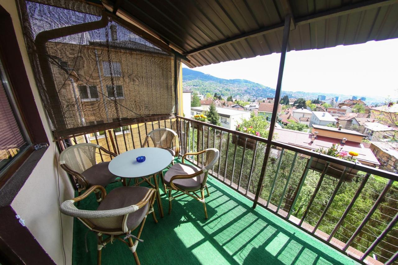 Appartement Cyrano 1&2 Sarajevo