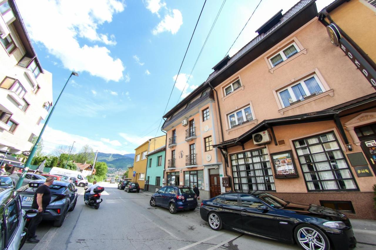 Appartement Cyrano 1&2 *